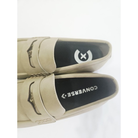 Converse Chuck Taylor Beige Loafer Shoes - Light Dune Great Condition Size 7 Men main image 6